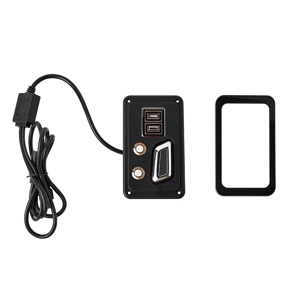 MLSK59-B1(LSF) Switch 4 Button with USB