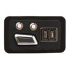 MLSK59-B1(LSF) Switch 4 Button With USB