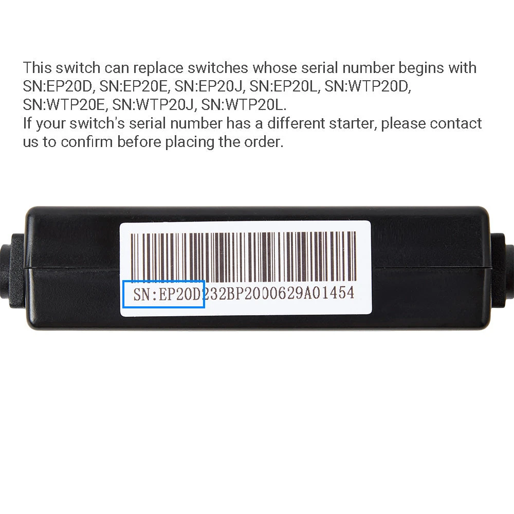 eMoMo RemoP20D 2 Button Switch With USB charging port