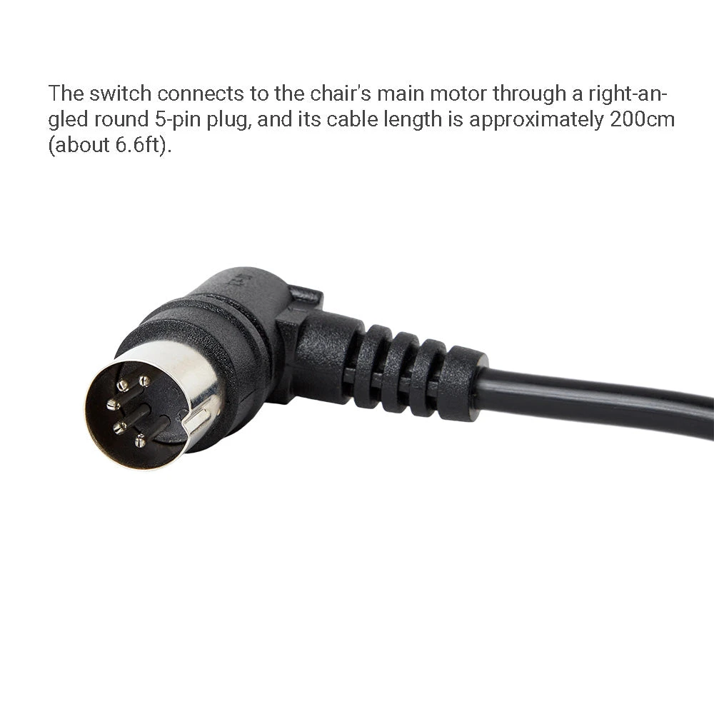 eMoMo RemoP20D 2 Button Switch With USB charging port