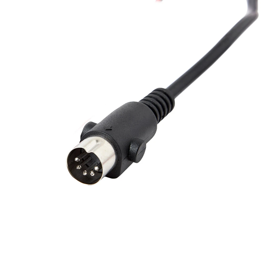 eMoMo HX90HU/HX90HUN Switch 5 Button 5 Pin with USB port for Lift Chair and Power Recliner