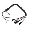 5-Way 4 Splitter Cord For Linear Actuator - 19.5 Inch