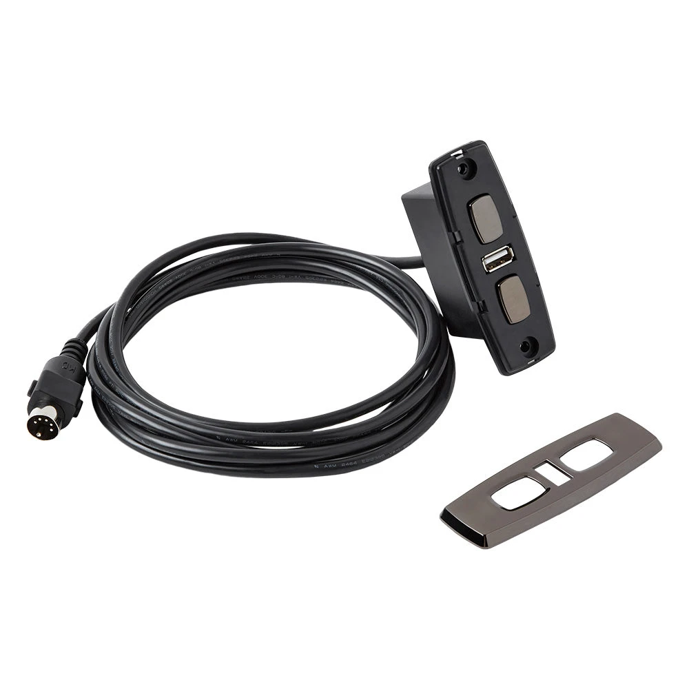 KDH120-011 4 Button Switch for Power Recliner or Lift Chair with USB port and 5 pin plugs
