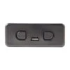 DL-SK-090-L-01 2 Button Switch For Power Recliner Or Lift Chair With USB