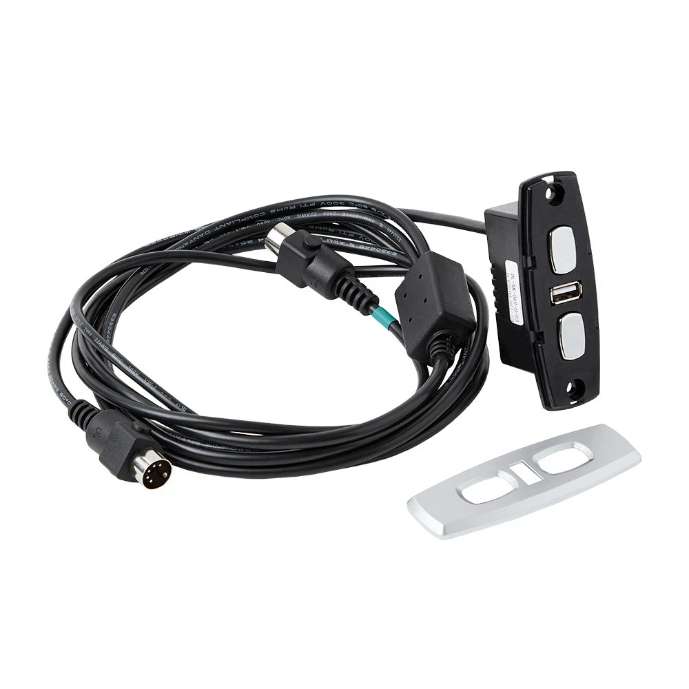 DL-SK-069-U-03 4 Button Switch for Power Recliner or Lift Chair with USB