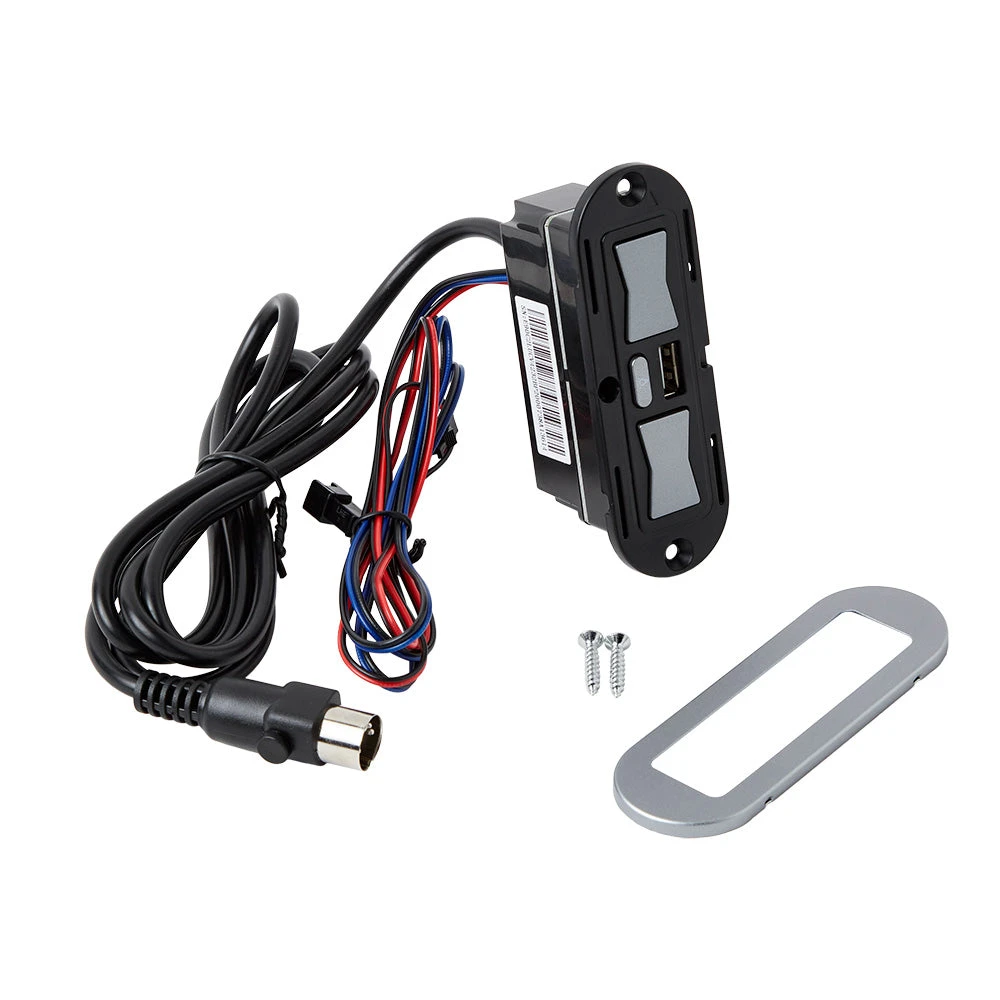 eMoMo HX90NCLU Switch for Recliner/Lift Chairs with 5 Button 3 Plug and USB