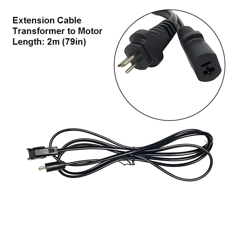 29V 2A Power Supply Transformer Adapter Kit for Recliner Lift Chair Love Seat