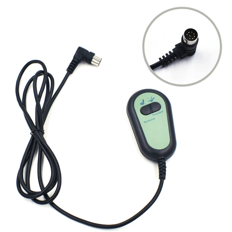 2 Button 8 Pin Remote Hand Controller for Power Recliner Lift Chair