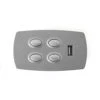 OKIN JLDK.17.05.31 4 Button Recliner Switch With USB