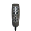 MLSK91-A1 Remote Controller For Recliner Chairs 11 Buttons 8 Pin Plug W/USB & Control Box