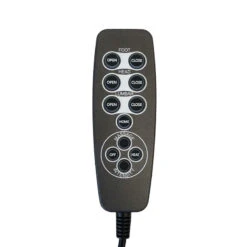 MLSK91-A1 Remote Controller For Recliner Chairs 11 Buttons 8 Pin Plug W/USB & Control Box