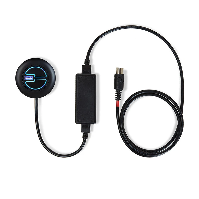 MLSK5-D (LSF) Fixed Switch for Recliner Lift Chair Sofa Couch 2 Button 5pin W/ USB