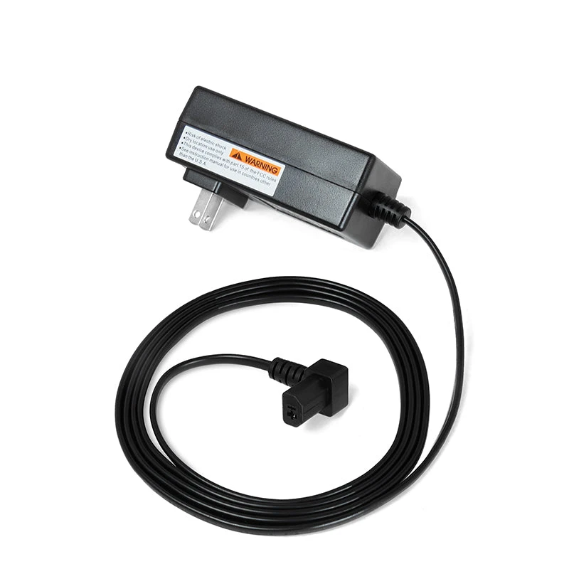 ZB-H290020A-C Power Supply for Motion Furniture 29V 2A 90° 2 Prong Plug