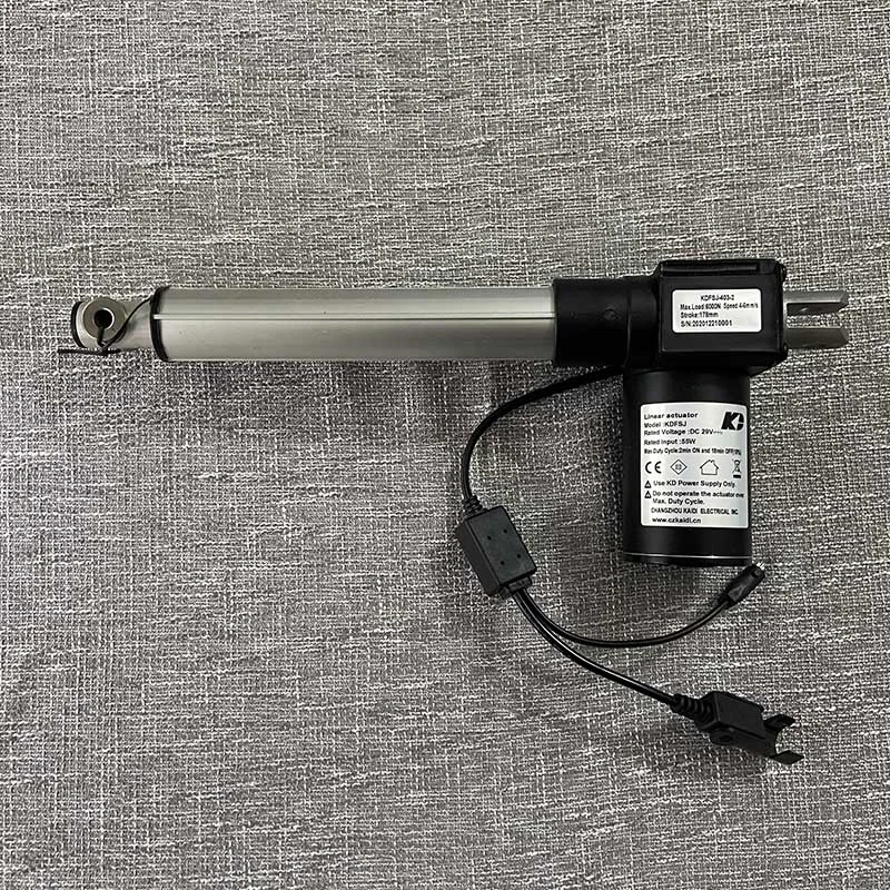 KDFSJ-403-2 Kaidi Linear Actuator Power Recliner Lift Chairs Motor Replacement