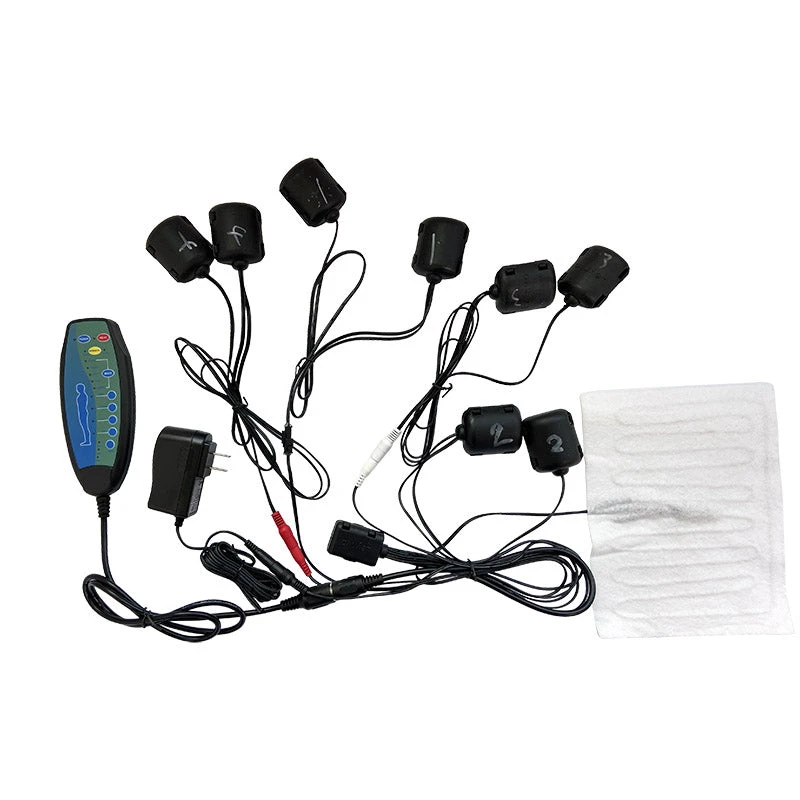 Vibration & Heat Massage System for Recliner Office Chair and Massage Mattress