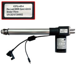 KDFSJ-403-4 Kaidi Linear Actuator For Power Recliner Lift Chair