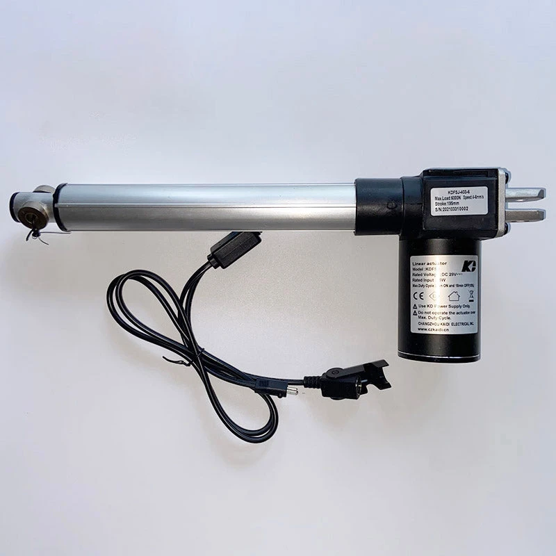 KDFSJ-403-6 Kaidi Linear Actuator for Power Recliner Lift Chairs
