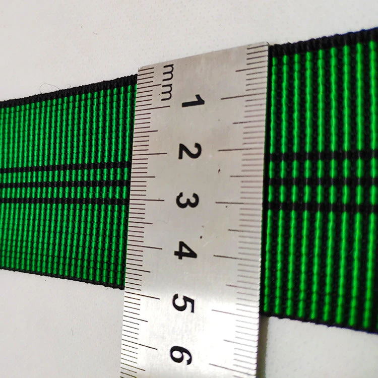 27 Yard Green Upholstery Elastic Webbing Stretch Band for Sofa Couch Recliner 2'' Width