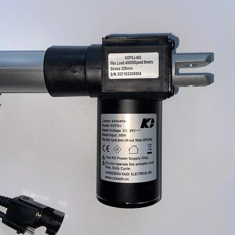 KDFSJ-403 Kaidi Linear Actuator for Power Recliner Lift Chairs