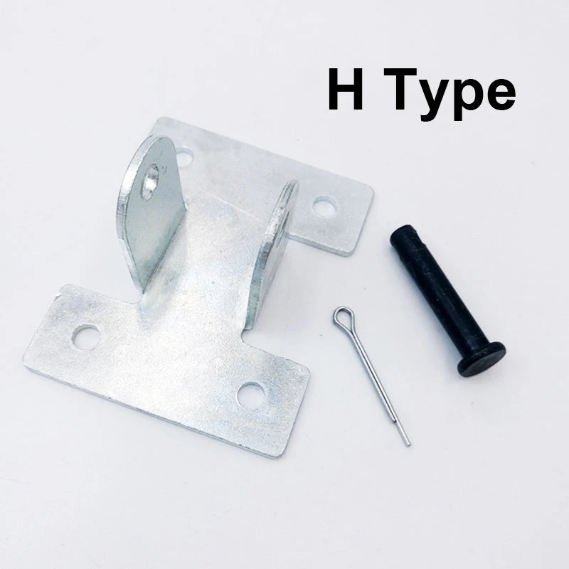 2 pcs H Shape Mounting Brackets Link for Linear Actuator Motor