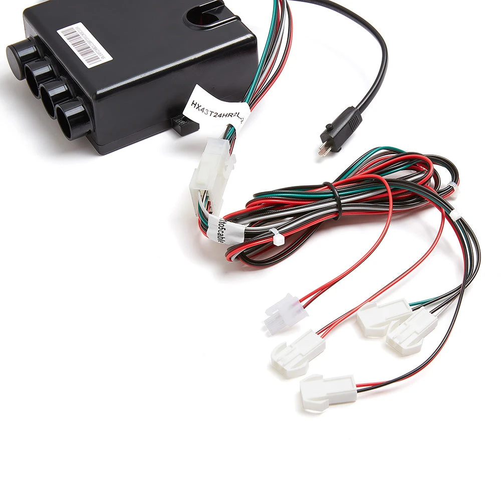 eMoMo HX43T24HR2L-2 junction box for power recliner