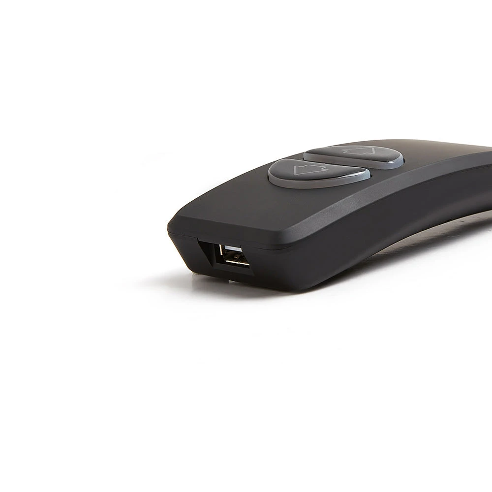 KDH160 2 Button Remote Controller for Power Recliner or Lift Chair with USB and Backlit