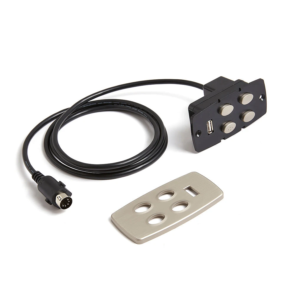 KDH136-01 4 Button Switch for Power Recliner or Lift Chair with USB