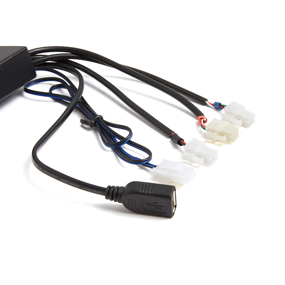 eMoMo E202B-L Junction Box /Control Box for Home Theater Chair