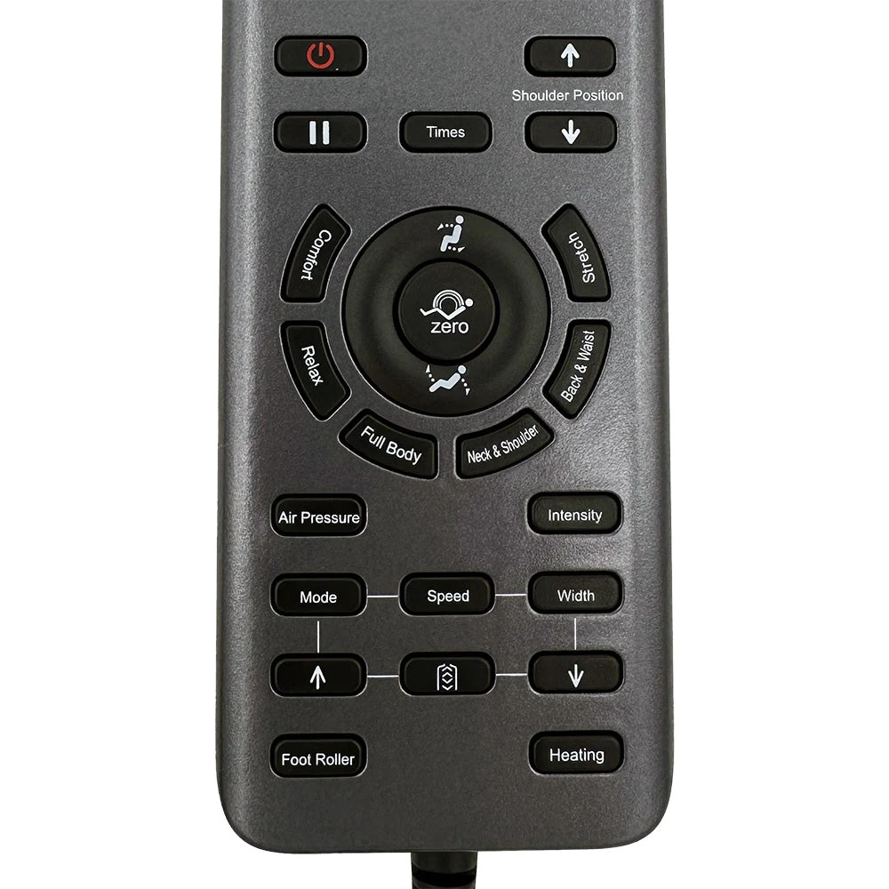 Remote Controller Suitable for Best Massage A302 Massage Chair Series