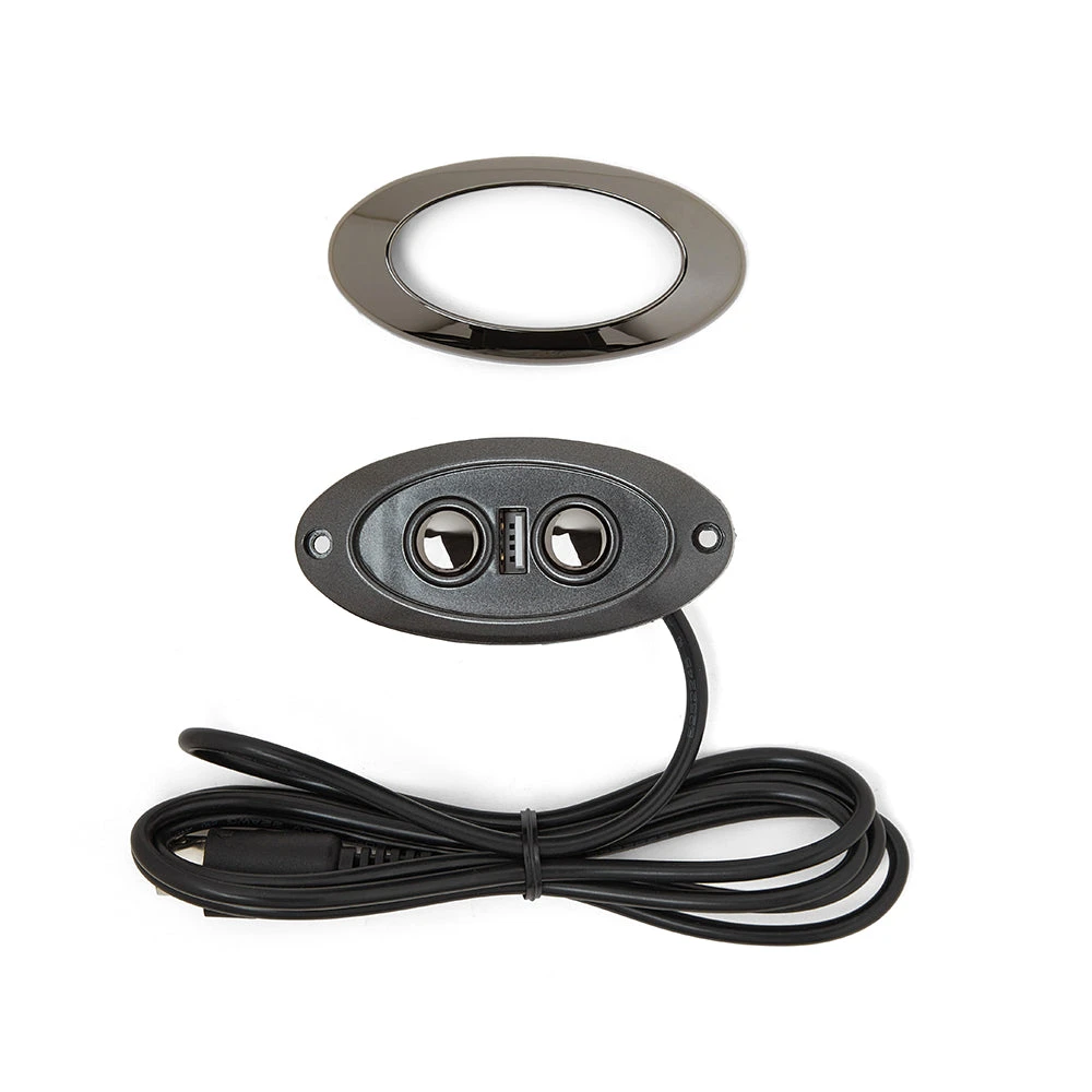 OKIN JLDK.20.01.03 Recliner Switch 2 Button with USB