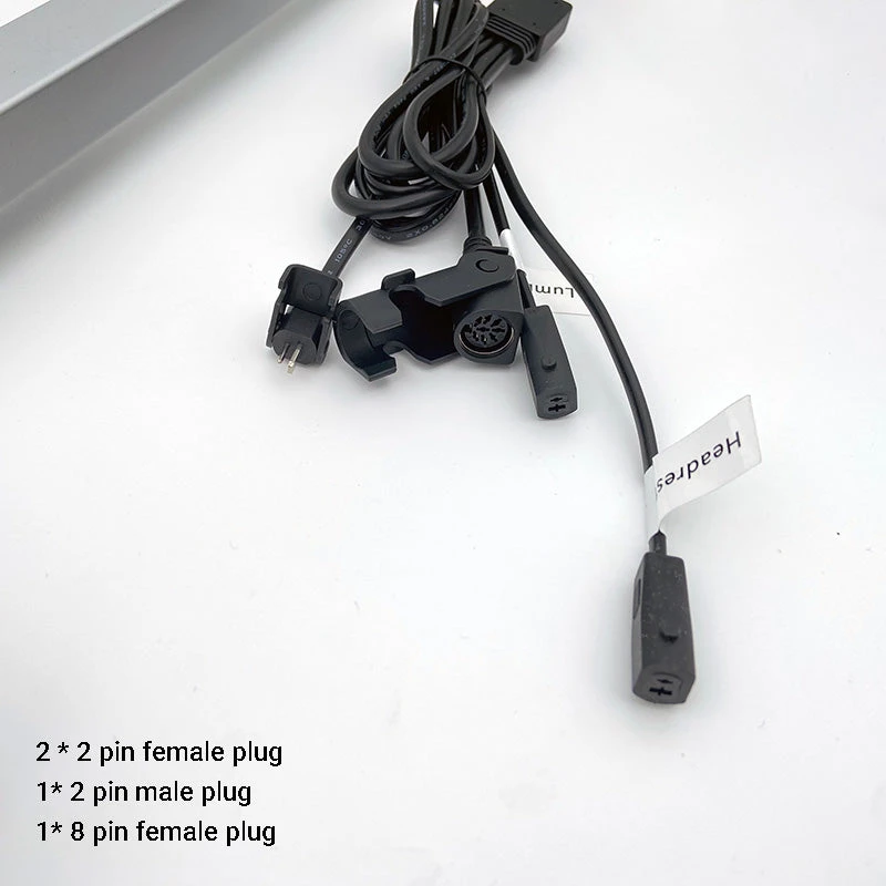 eMoMo 3MTR 3MR134-333S Linear Actuator Motor Assembly