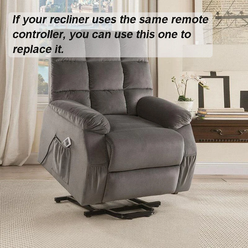 Replacement Remote Controller for Power Lift Massage Chair