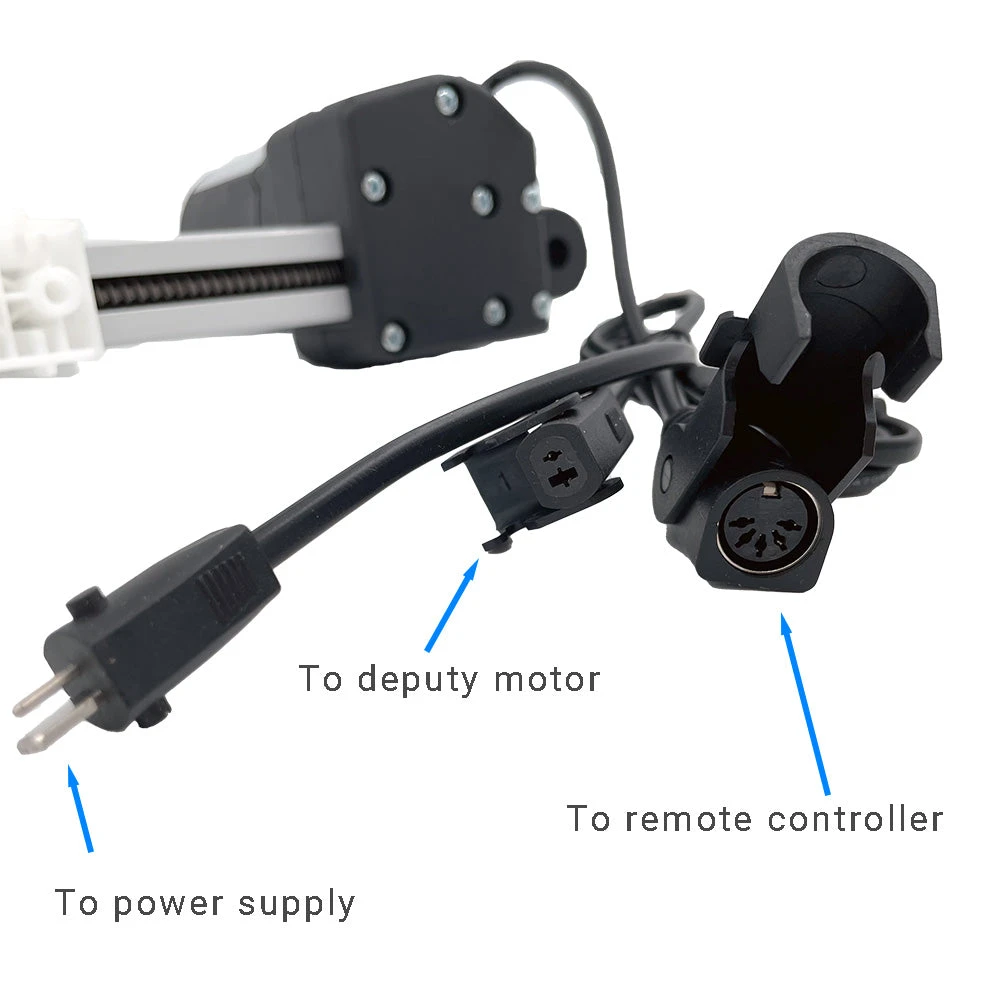 eMoMo 3MTR 3MR157-203T Linear Actuator for recliner/lift chair