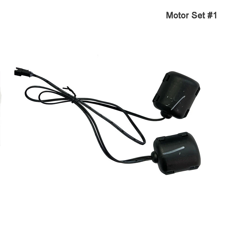 Vibration & Heat Massage System for Recliner Office Chair and Massage Mattress