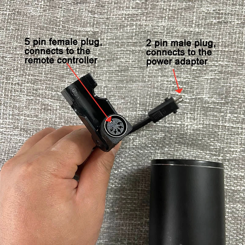 KDFSJ-403-2 Kaidi Linear Actuator Power Recliner Lift Chairs Motor Replacement