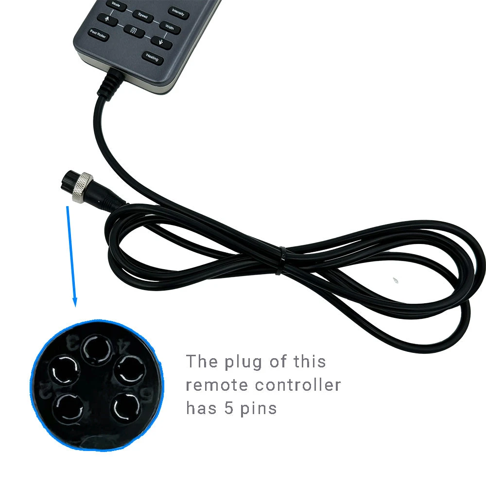 Remote Controller Suitable for Best Massage A302 Massage Chair Series