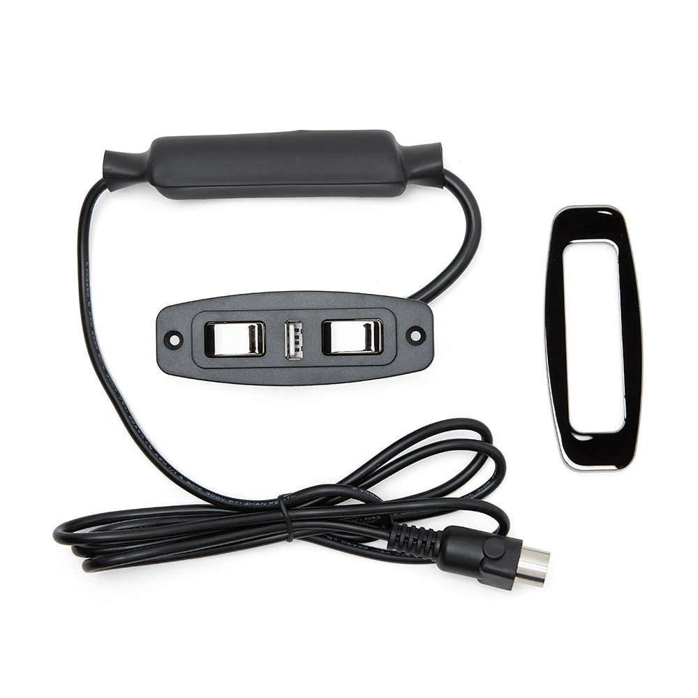 OKIN JLDK.15.08.43A Recliner Switch 2 Button with USB