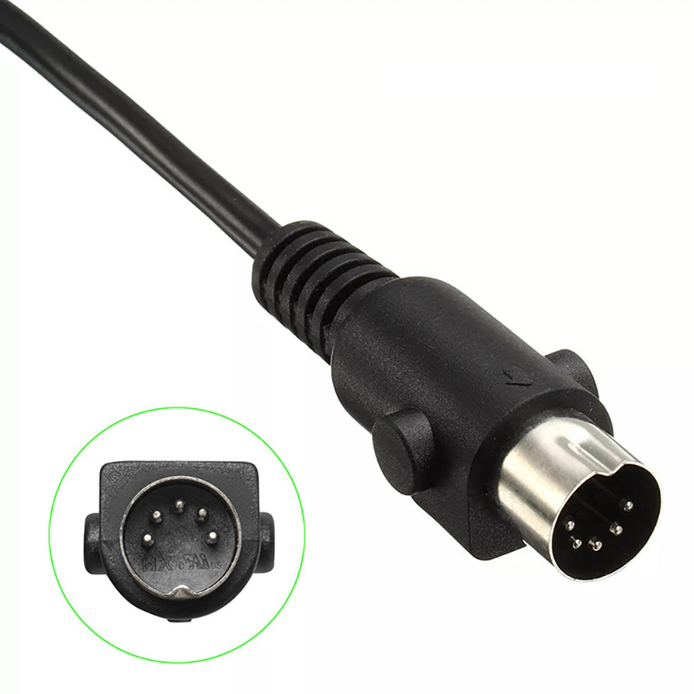 KDH115-031 4 Buttons Switch Controller for Recliner/Lift Chair w/ USB