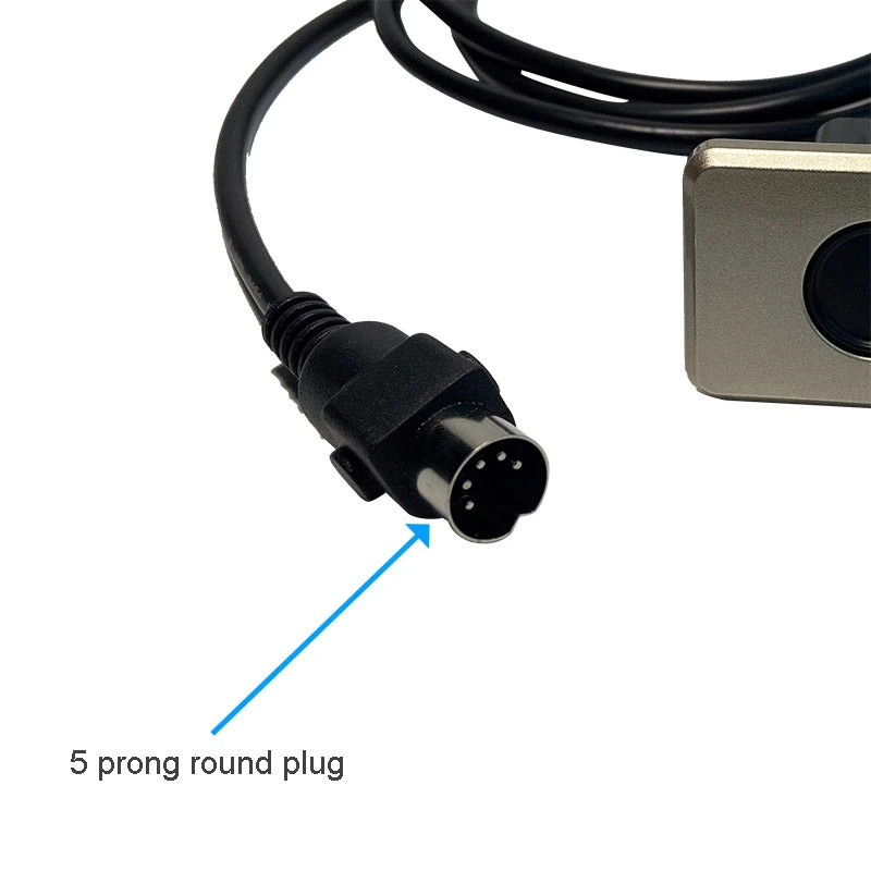 FSK005-A1 Switch for Recliner Lift Chair 2 Button 5 Pin