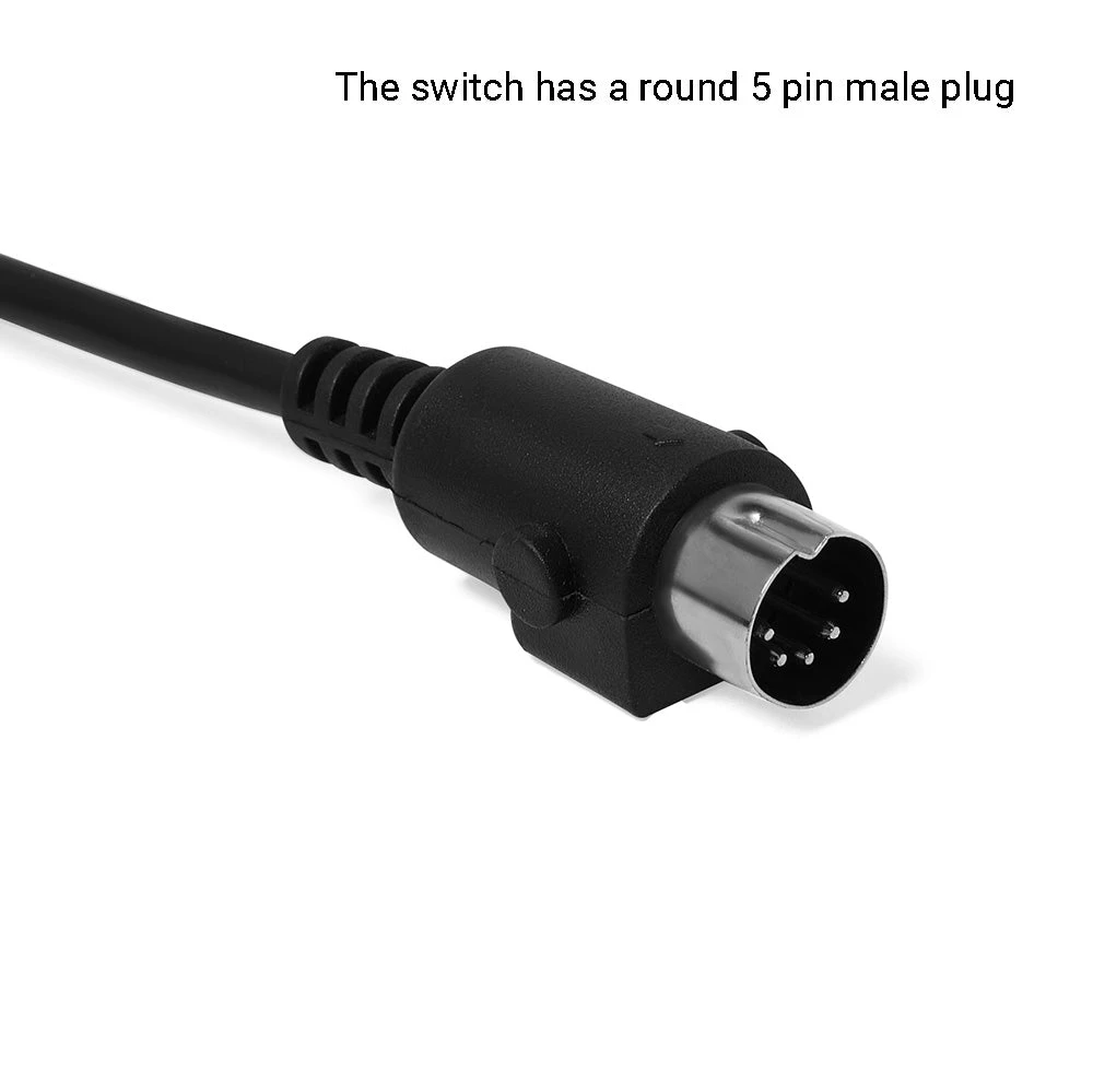 OKIN JLDK.60.06.02 Switch for Recliner Lift Chair 6 Button with USB