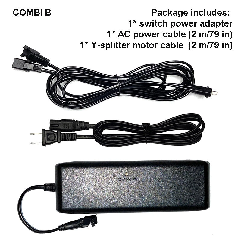 29V 2A Power Supply Transformer Adapter Kit for Recliner Lift Chair Love Seat