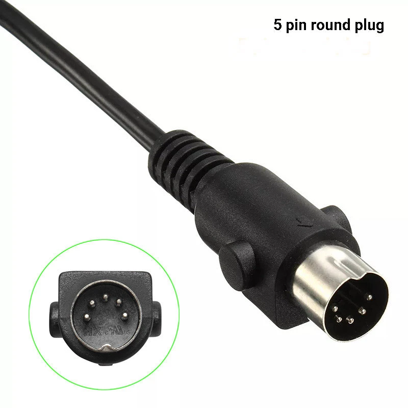 KDH104-302 4 Button Switch/Controller for Recliner Lift Chair