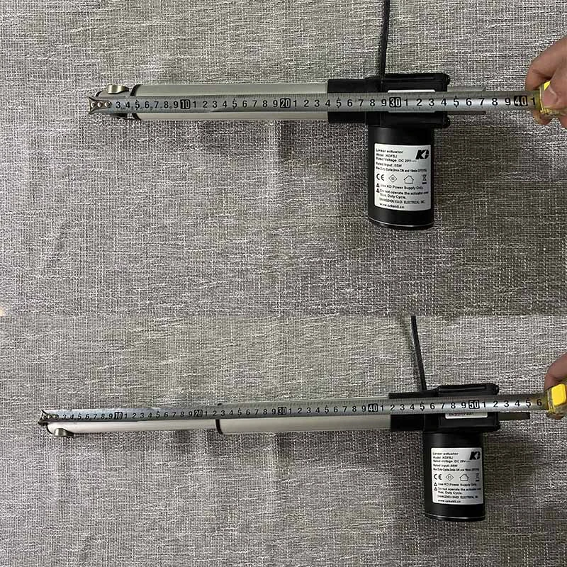 KDFSJ-403-2 Kaidi Linear Actuator Power Recliner Lift Chairs Motor Replacement