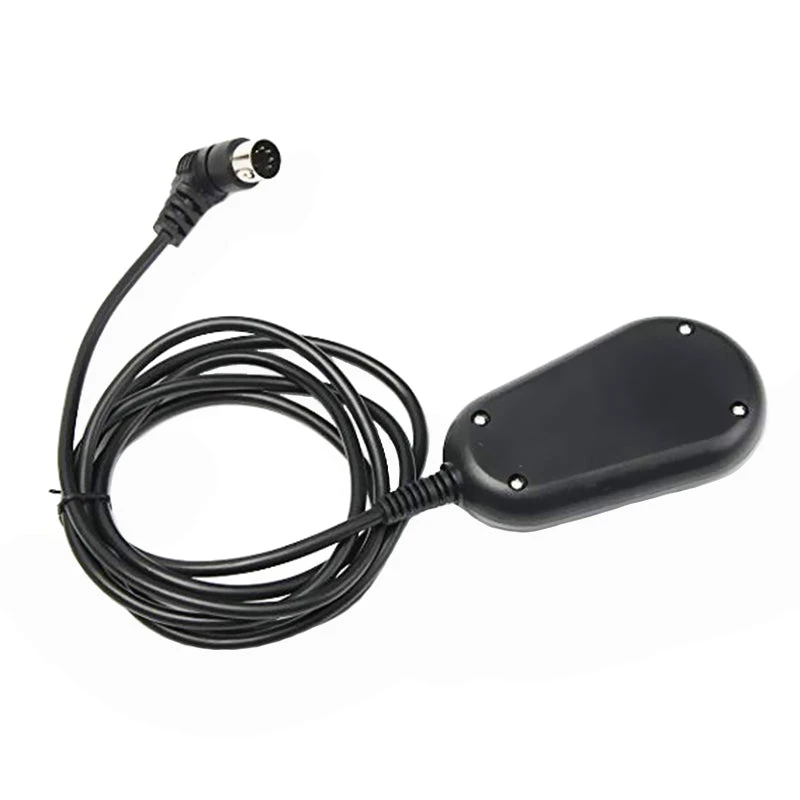 Right Angled 2 Button Remote Controller for Riser Recliner Lift Chair W/ Round 5 Pin Plug