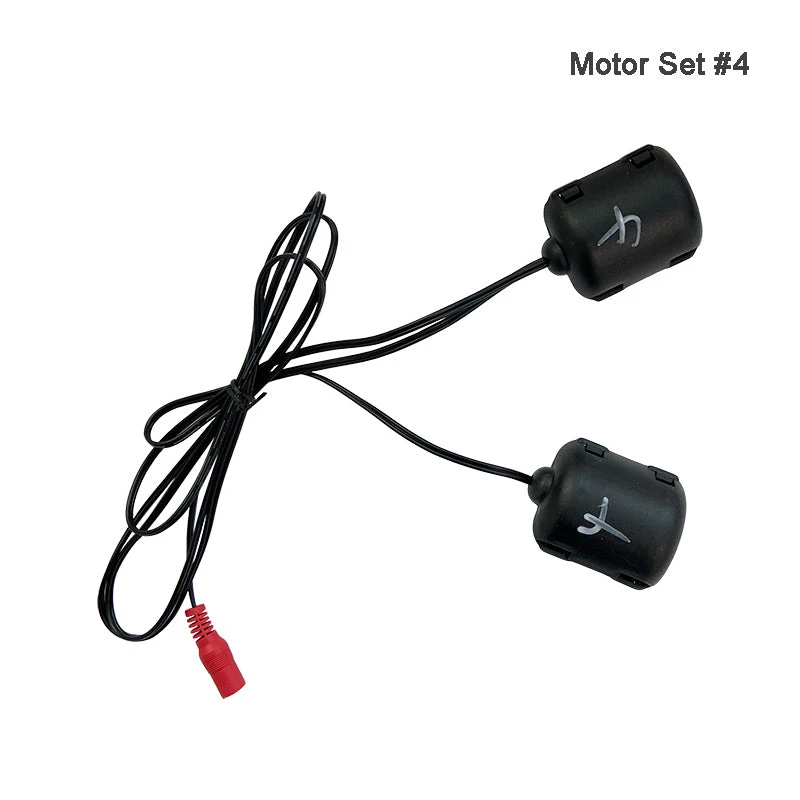 Vibration & Heat Massage System for Recliner Office Chair and Massage Mattress