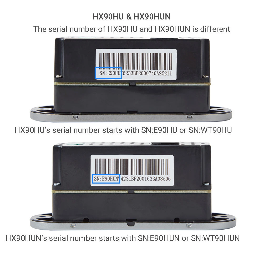 eMoMo HX90HU/HX90HUN Switch 5 Button 5 Pin with USB port for Lift Chair and Power Recliner