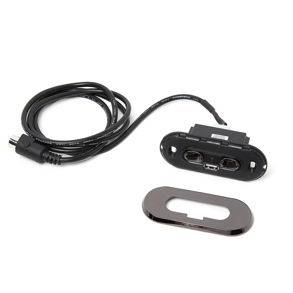 KDH115-031 4 Buttons Switch Controller for Recliner/Lift Chair w/ USB