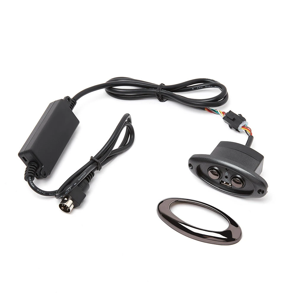 MOT-TS-49L KDH101B-304 2 Button Switch for Recliner/Lift Chair with USB