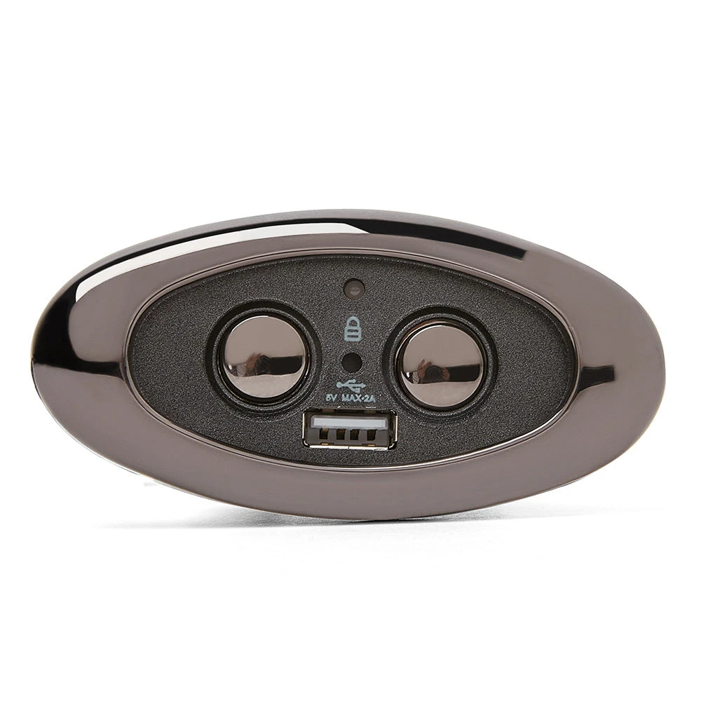 MOT-TS-49L KDH101B-304 2 Button Switch for Recliner/Lift Chair with USB