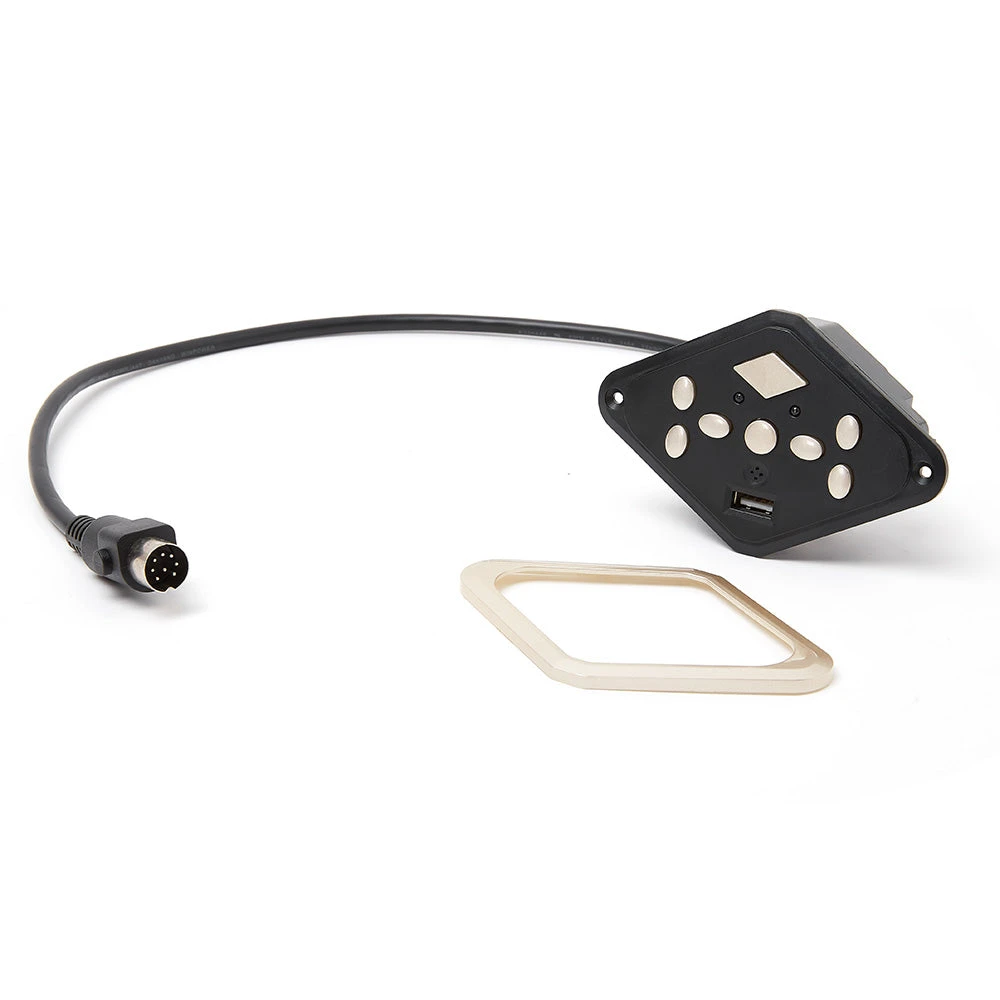 MLSK93-A1 8-Button Switch for Power Recliner Chairs W/ USB